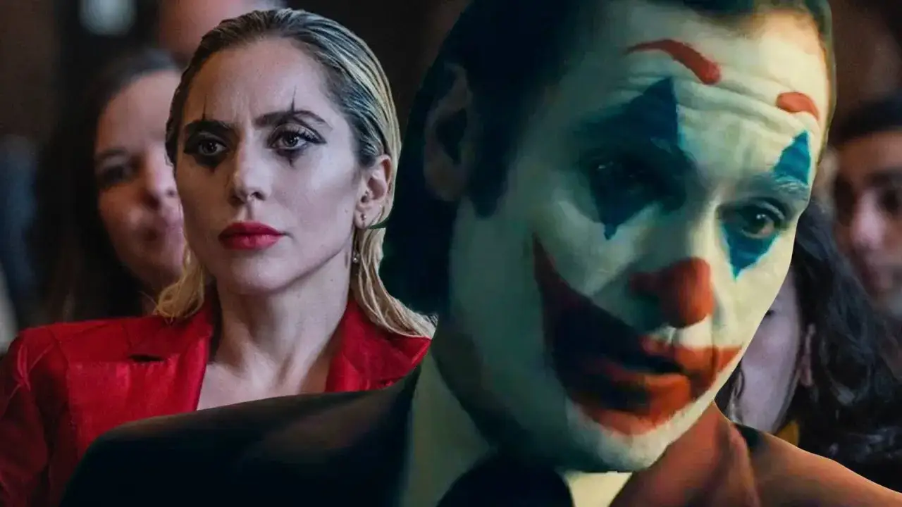 Lady Gaga i Joaquin Phoenix w