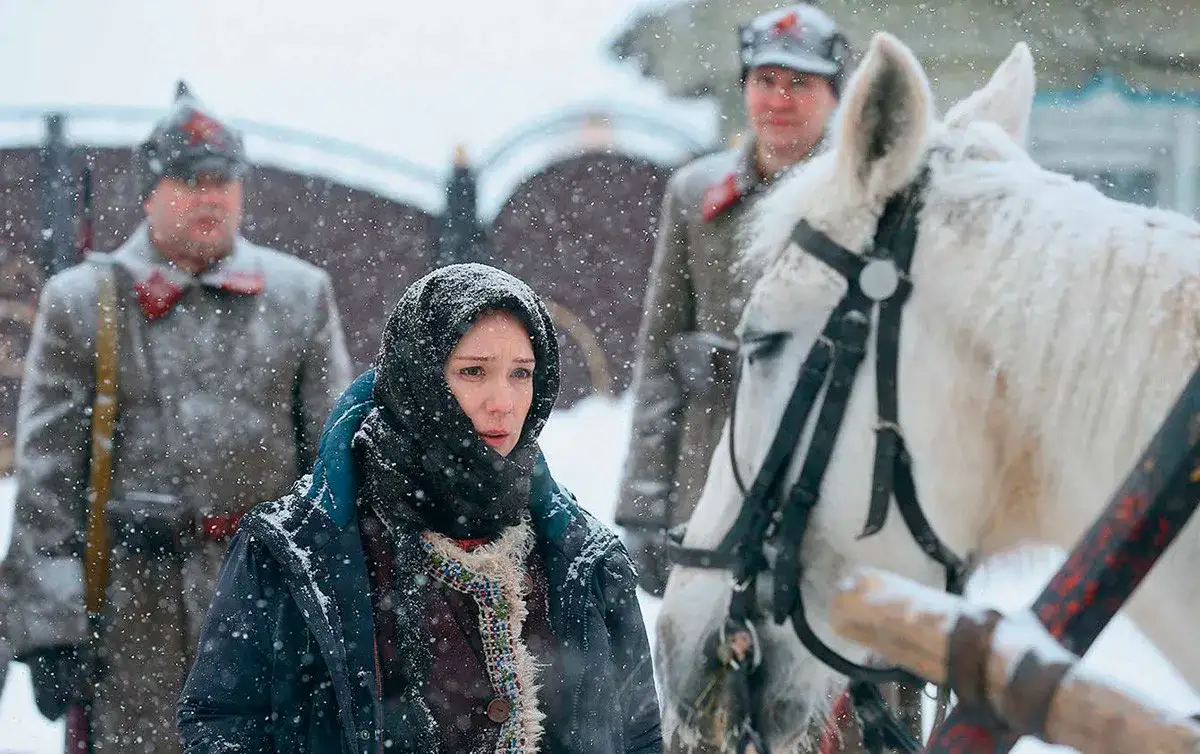 Zdjęcie Najlepsze filmy o łagrach, które ukazują brutalną rzeczywistość więźniów