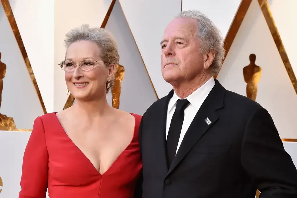 Zdjęcie Meryl Streep: wiek, czwórka dzieci i rozstanie z mężem po 45 latach