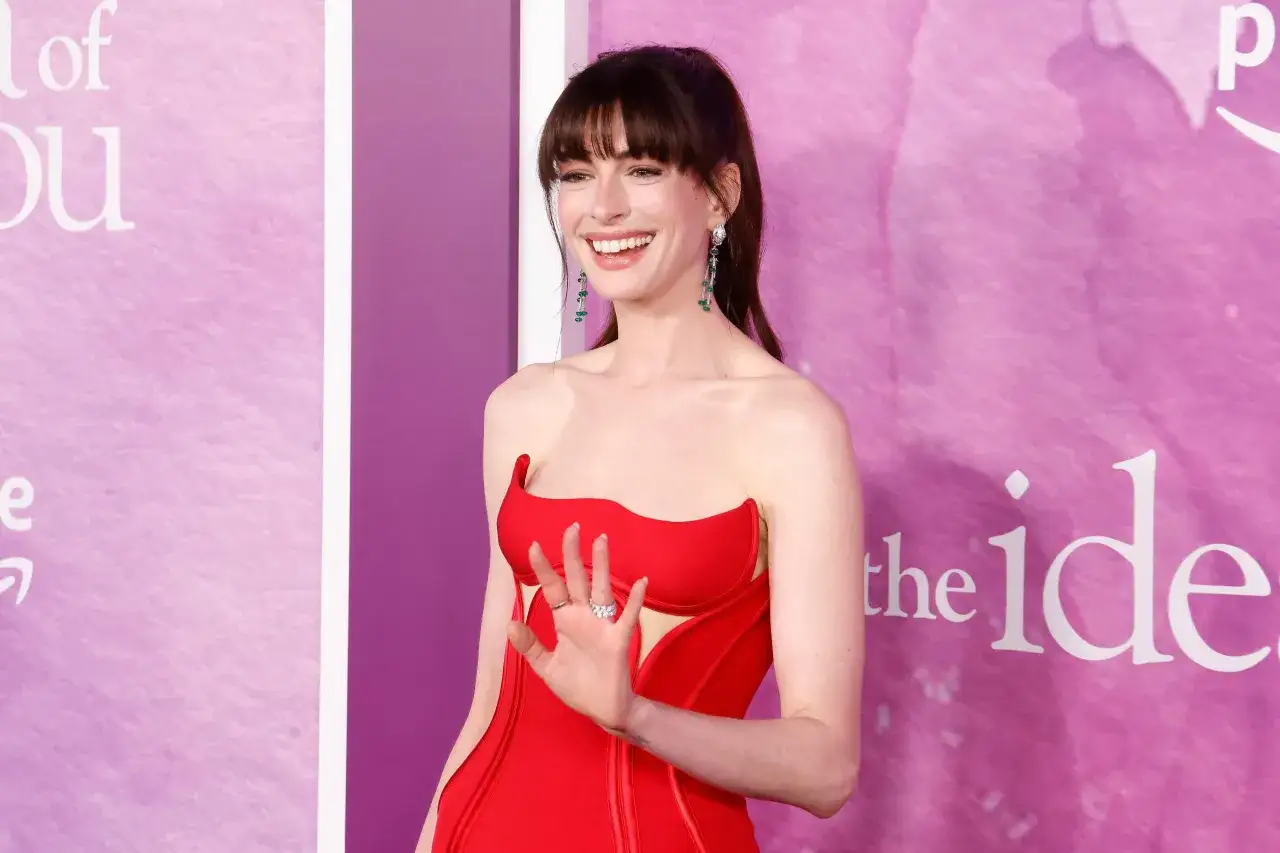 Zdjęcie Majątek i zarobki Anne Hathaway - tyle pieniędzy zgromadziła gwiazda Hollywood