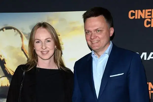 Zdjęcie Urszula Brzezińska-Hołownia - kim jest żona Szymona Hołowni?