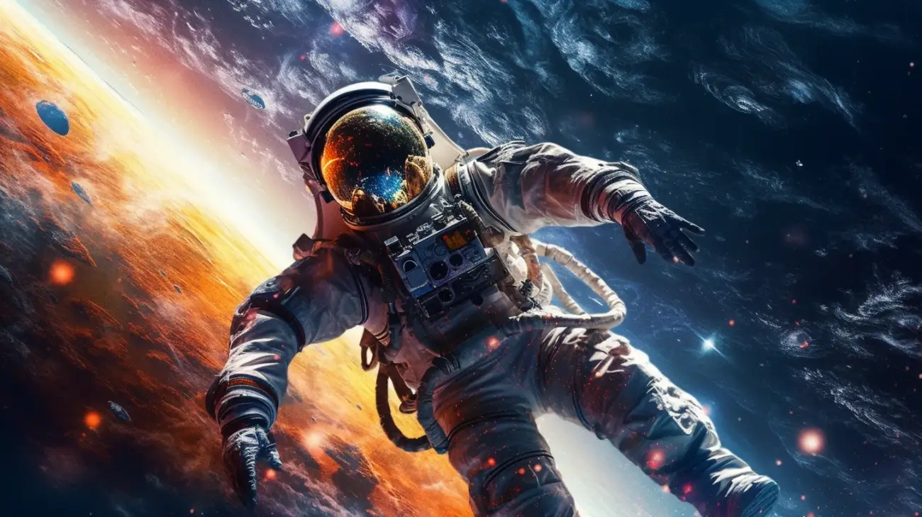 Filmy Kosmiczne | Filmy Fantastyczne Science Fiction o Kosmosie