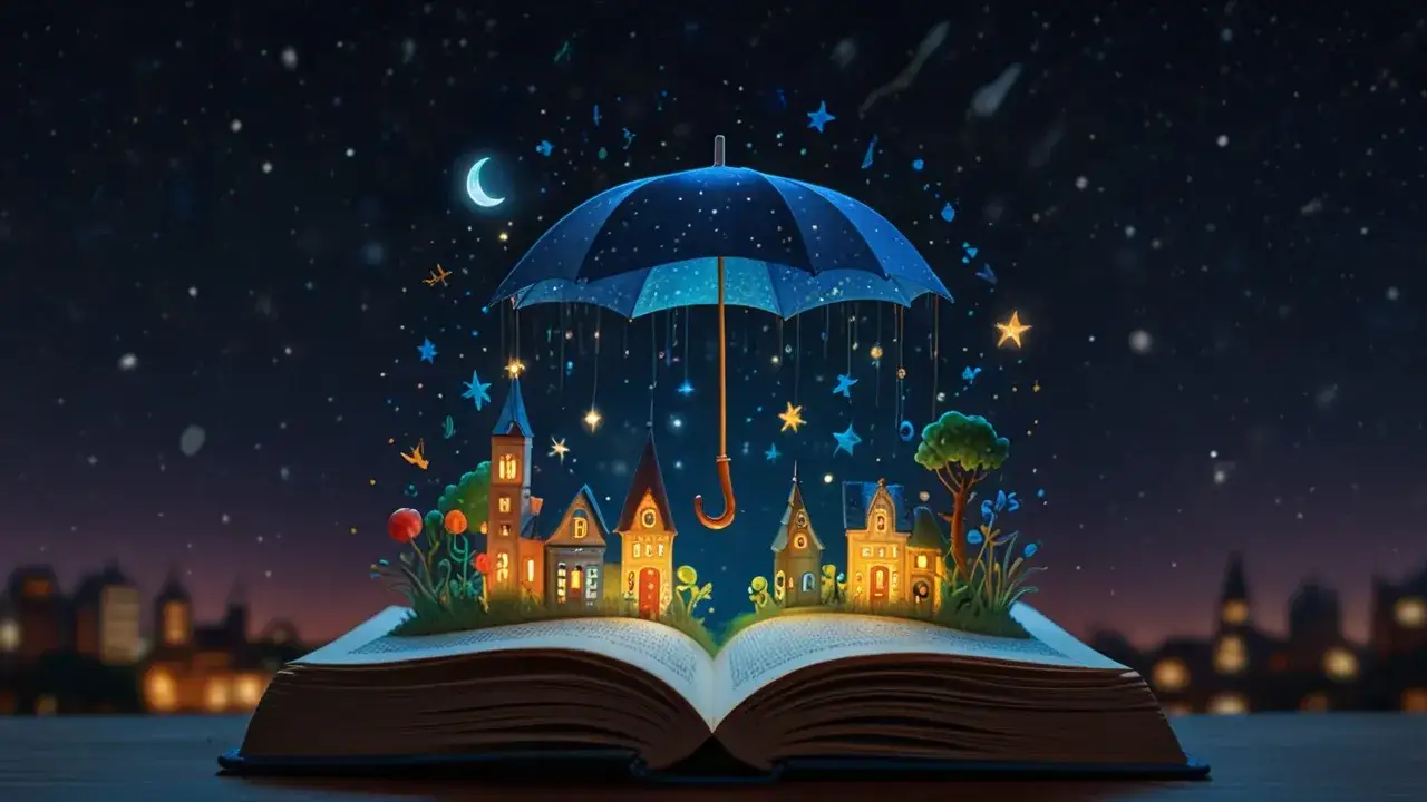 Zdjęcie Czemu magiczna opowieść o Karolci nadal bardzo fascynuje dzieci?