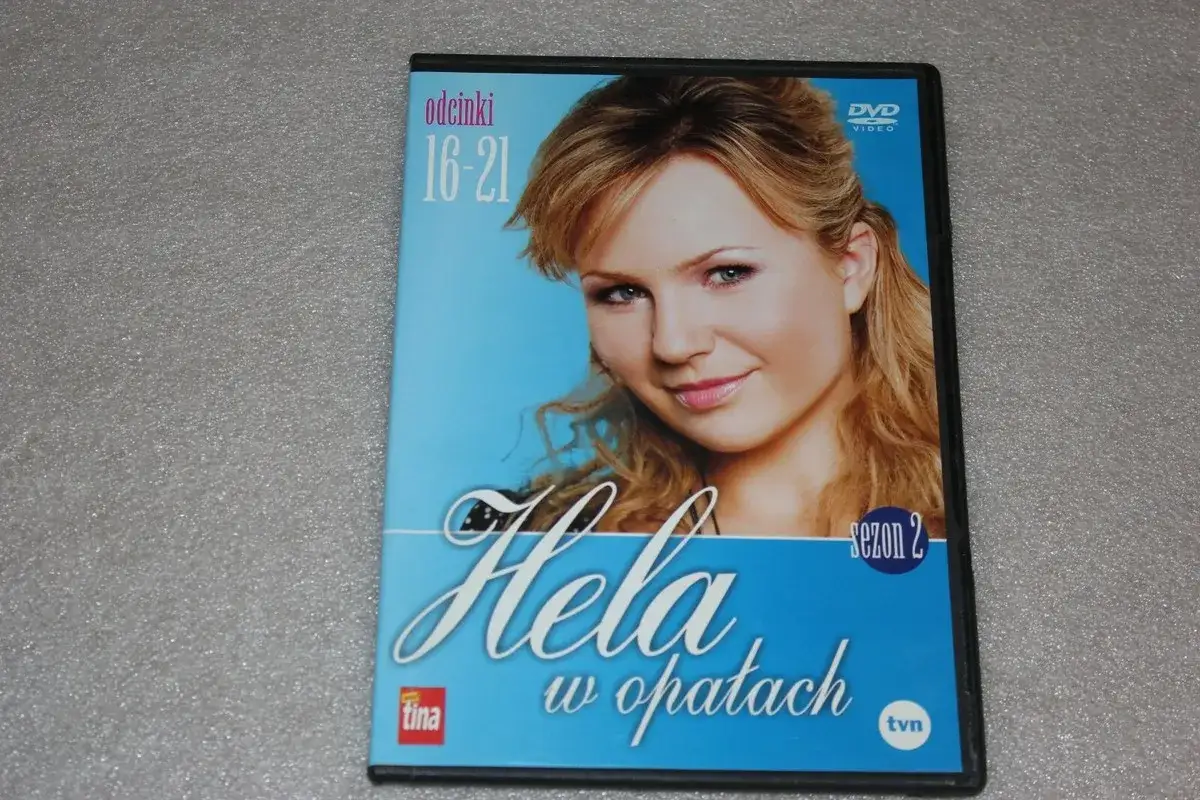 Okładka DVD