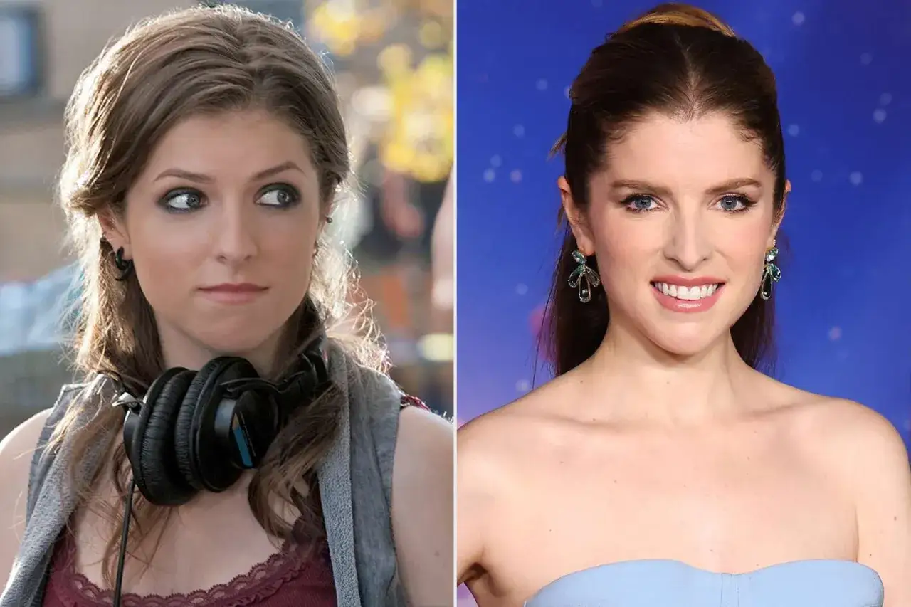Anna Kendrick, znana z roli w
