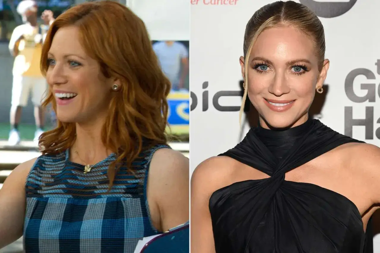 Brittany Snow, znana z roli w