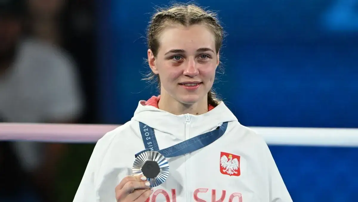 Zdjęcie Julia Szeremeta wiek - co osiągnęła w tak młodym wieku?