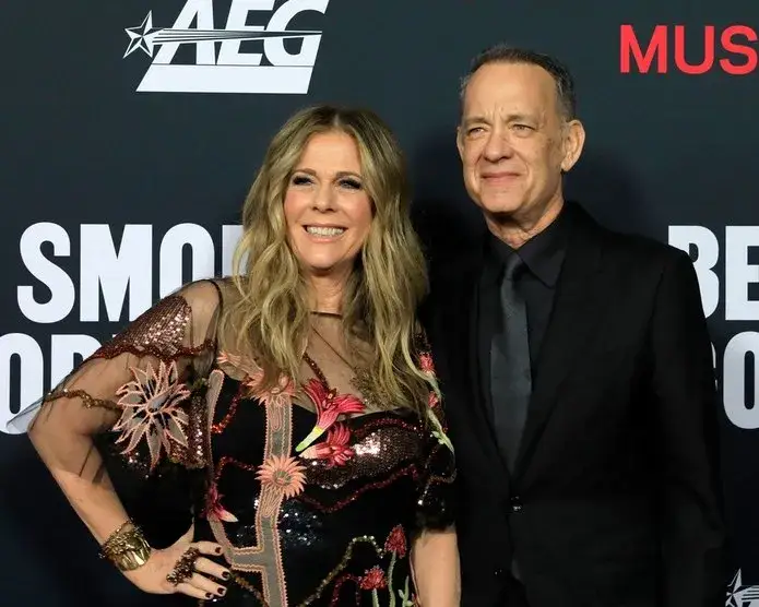 Zdjęcie Tom Hanks - poznaj jego wiek, dzieci oraz życie u boku dwóch żon