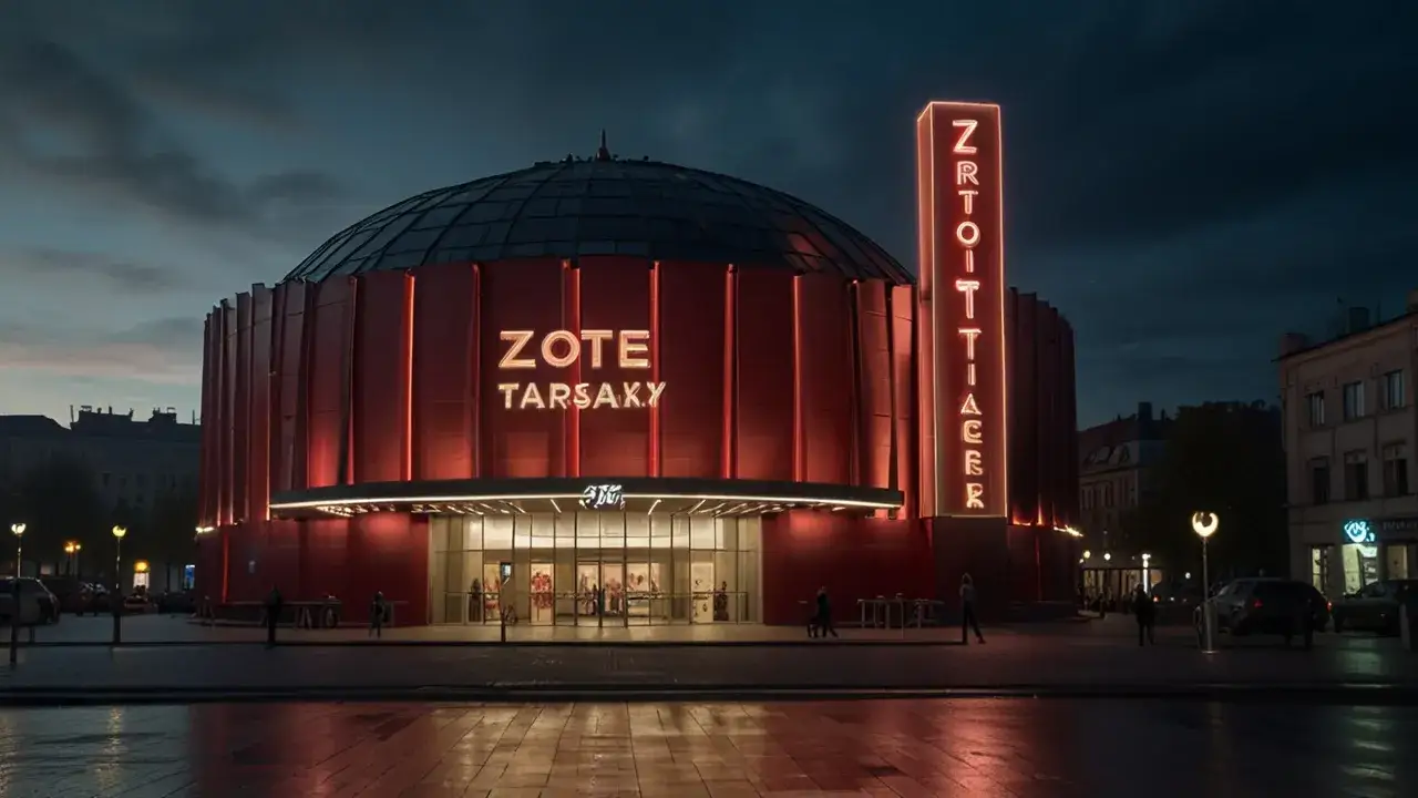 Zdjęcie Oto kino Złote Tarasy! Dlaczego bije tam serce filmowej Warszawy?