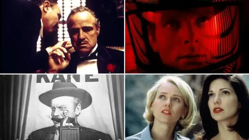 Zdjęcie Najlepsze filmy wszech czasów - ranking, który Cię zaskoczy