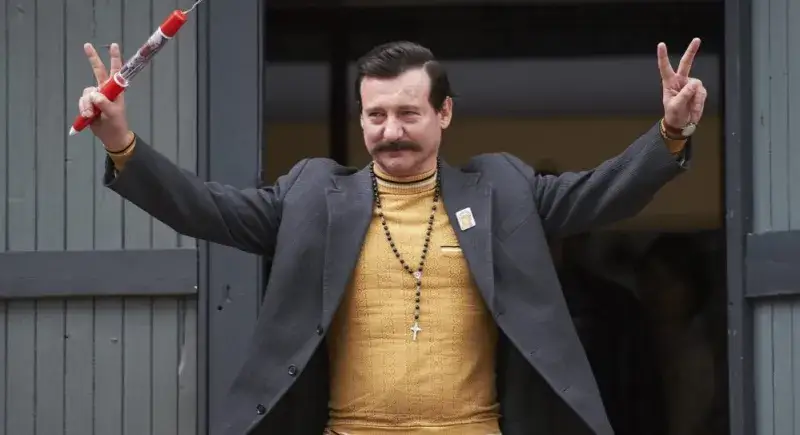 Zdjęcie Robert Więckiewicz - Najlepsze filmy z udziałem Roberta Więckiewicza